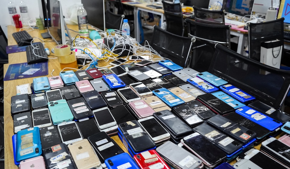 Sri Lanka Repatriates 125 Telecom Fraud Suspects to China