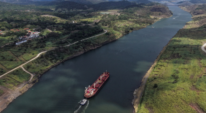 The Panama Paradox: China’s Escalation Ladder and the Rise of Logistics Coercion