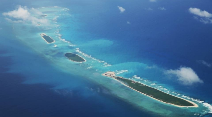Why Has China Resumed Artificial Island Construction in the South China Sea?