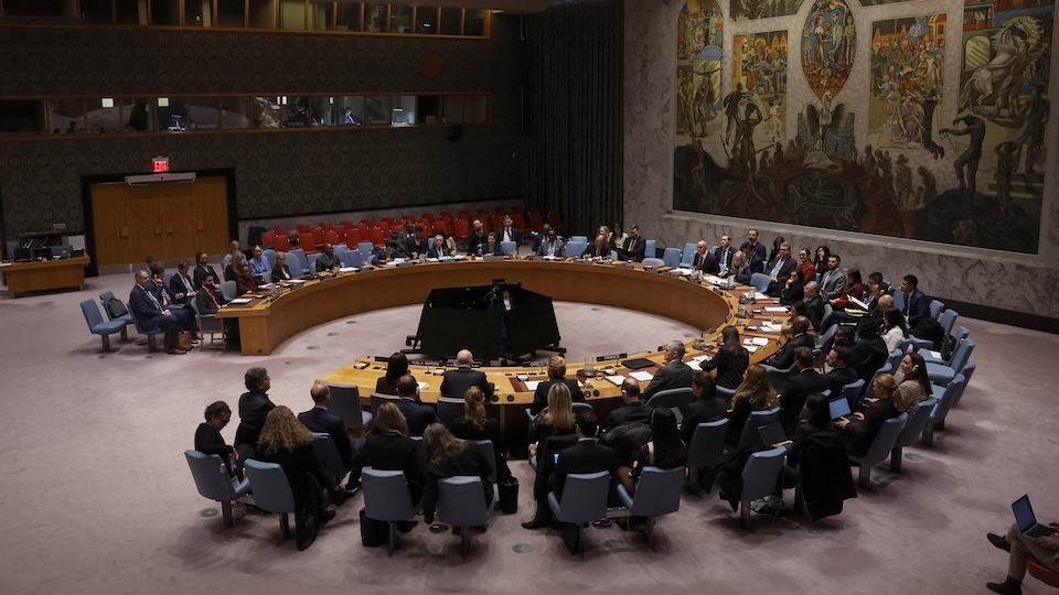 U.N. to Vote on Hormuz Resolution as China Opposes Authorization of Force