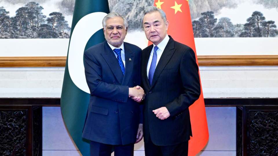 China Warns U.S. Hormuz Blockade Could Undermine Iran Ceasefire