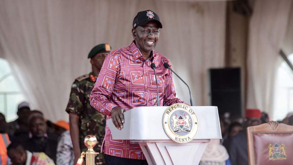         
        
            
            
        
    Construction Restarts on Kenya, China’s Standard Gauge Railway