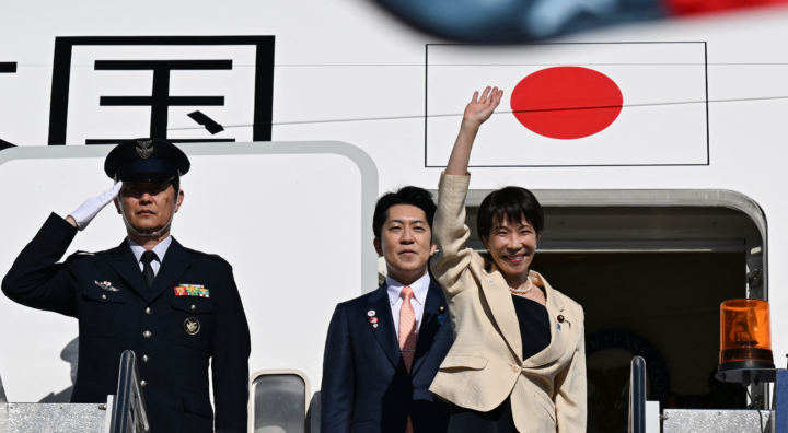 China, Japan, and the Global South