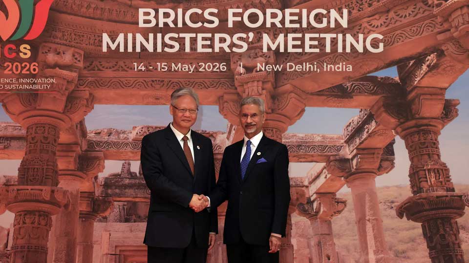 India Says Emerging Nations Eye BRICS Grouping for Stability
