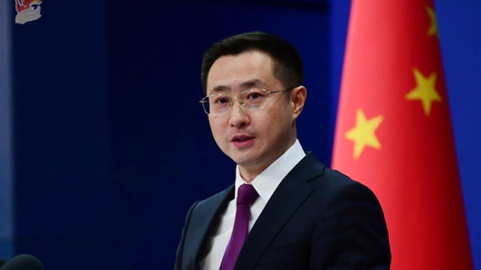        
        
            
            
        
    China Slams ‘Distorted’ Report on Honduras Potentially Restoring Taiwan Ties