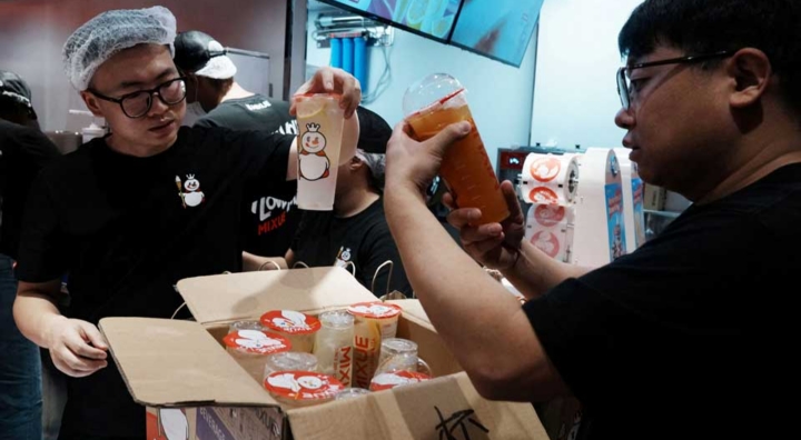 Chinese Investment in Brazil Pivots From Power Dams to Ice Cream, Courting Consumers