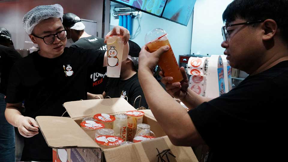 Chinese Investment in Brazil Pivots From Power Dams to Ice Cream, Courting Consumers