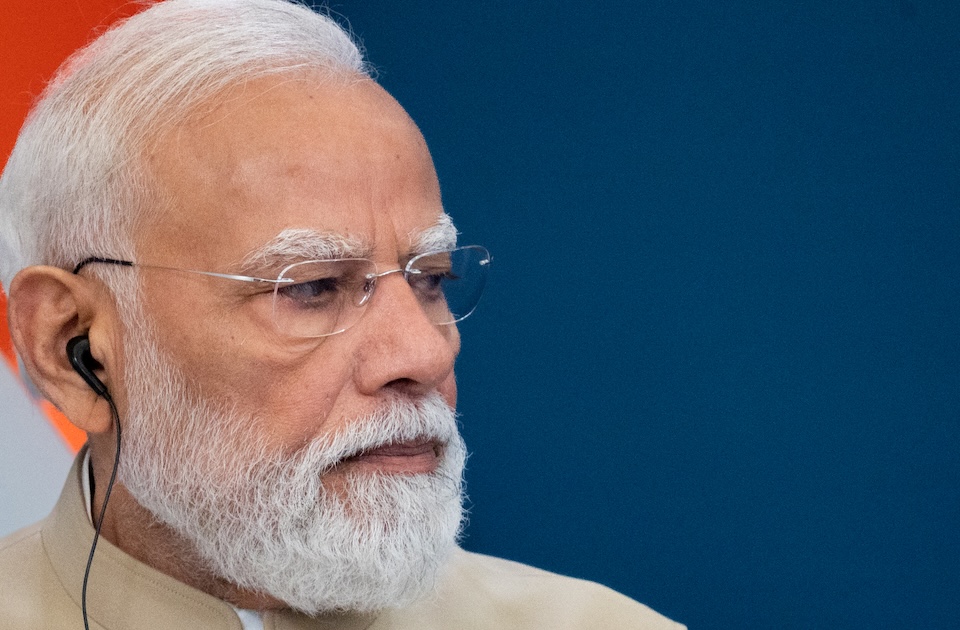 China–India Rapprochement Is Tactical, Not Strategic