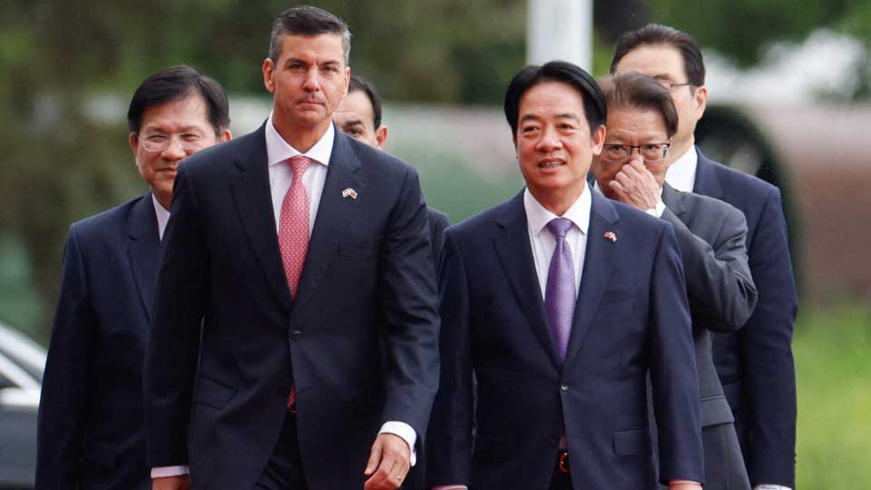         
        
            
            
        
    Paraguay Balances Taiwan Loyalty Against Growing China Trade Demands