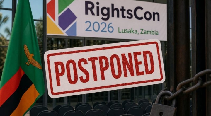 Zambia Cancels RightsCon, and the Blame Game Quickly Turns to China but Evidence Points Closer to Home