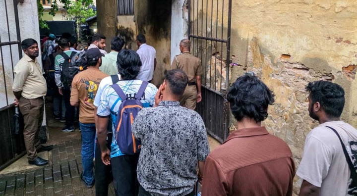 Crackdown in Southeast Asia Pushes Scam Networks to Sri Lanka