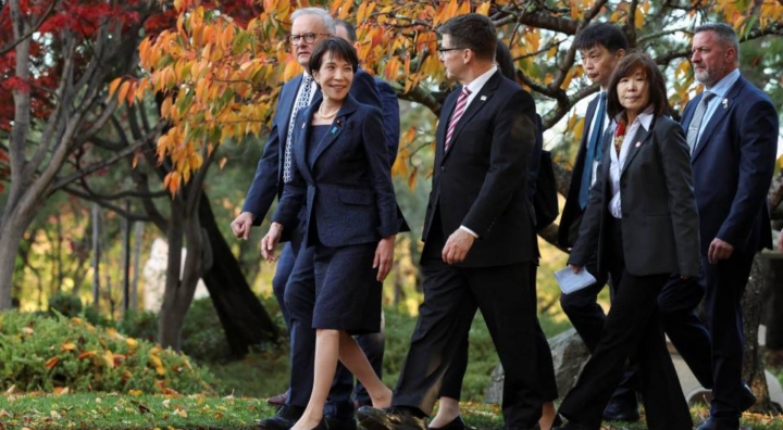 Japan Emerges as Asia’s New Strategic Anchor